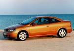 Opel Astra Coupe 2002 года